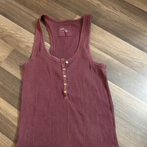 Aerie tank